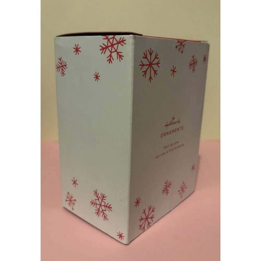 Hallmark Christmas Holidays Ornament Mickey Mouse 2021